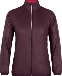 Icebreaker Rush Windbreaker - Women's|-|Manteau Rush Windbreaker - Femme 25 Icebreaker Rush Windbreaker - Women's|-|Manteau Rush Windbreaker - Femme -Icebreaker ICE 103640 7EVelvet 20 20Prism f577a232 78e7 4404 899b f3bbb01fbfa5