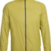 Icebreaker Men's Incline Long Sleeve Windbreaker|-|Chandail à Manches Longues Incline Windbreaker Homme 1 Icebreaker Men's Incline Long Sleeve Windbreaker|-|Chandail à Manches Longues Incline Windbreaker Homme -Icebreaker ICE 103695 7ESulfur 20 20Kale