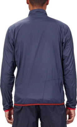 Icebreaker Men's Incline Long Sleeve Windbreaker|-|Chandail à Manches Longues Incline Windbreaker Homme -Icebreaker ICE 103695 7E 7EModelBack 20Stealth 20 20Rocket cecc4e2d ece8 4194 9f0c aa8f145a4c63