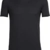 Icebreaker Tech Lite Short Sleeve Crewe - Men's|-|T-Shirt Tech Lite - Homme -Icebreaker ICE 103860 7EBlack