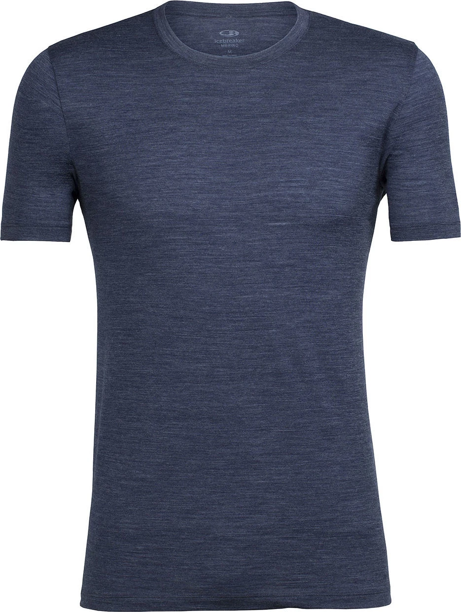 Icebreaker Tech Lite Short Sleeve Crewe - Men's|-|T-Shirt Tech Lite - Homme 20 Icebreaker Tech Lite Short Sleeve Crewe - Men's|-|T-Shirt Tech Lite - Homme - Image 18