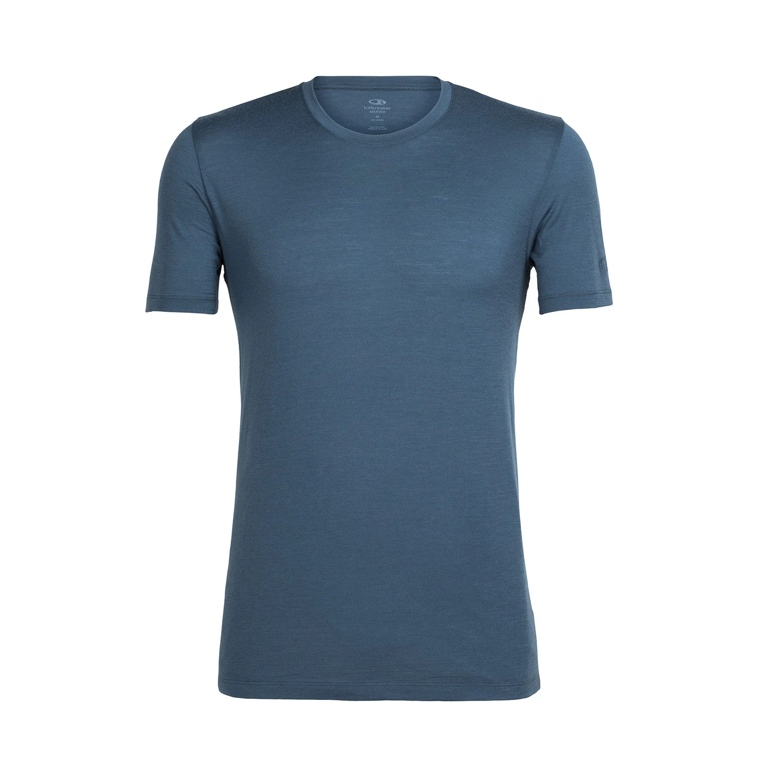 Icebreaker Tech Lite Short Sleeve Crewe - Men's|-|T-Shirt Tech Lite - Homme 15 Icebreaker Tech Lite Short Sleeve Crewe - Men's|-|T-Shirt Tech Lite - Homme - Image 13