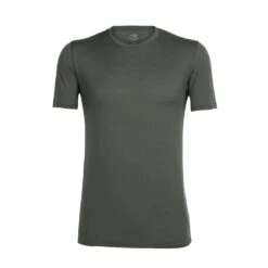 Icebreaker Tech Lite Short Sleeve Crewe - Men's|-|T-Shirt Tech Lite - Homme 33 Icebreaker Tech Lite Short Sleeve Crewe - Men's|-|T-Shirt Tech Lite - Homme -Icebreaker ICE 103860 7EKale c3621a31 12cc 4074 8761 0fd7c6f6eba1