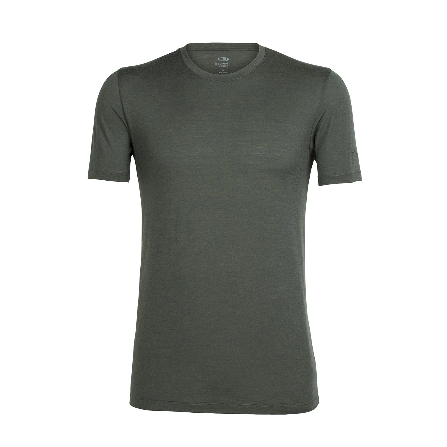 Icebreaker Tech Lite Short Sleeve Crewe - Men's|-|T-Shirt Tech Lite - Homme 14 Icebreaker Tech Lite Short Sleeve Crewe - Men's|-|T-Shirt Tech Lite - Homme - Image 12