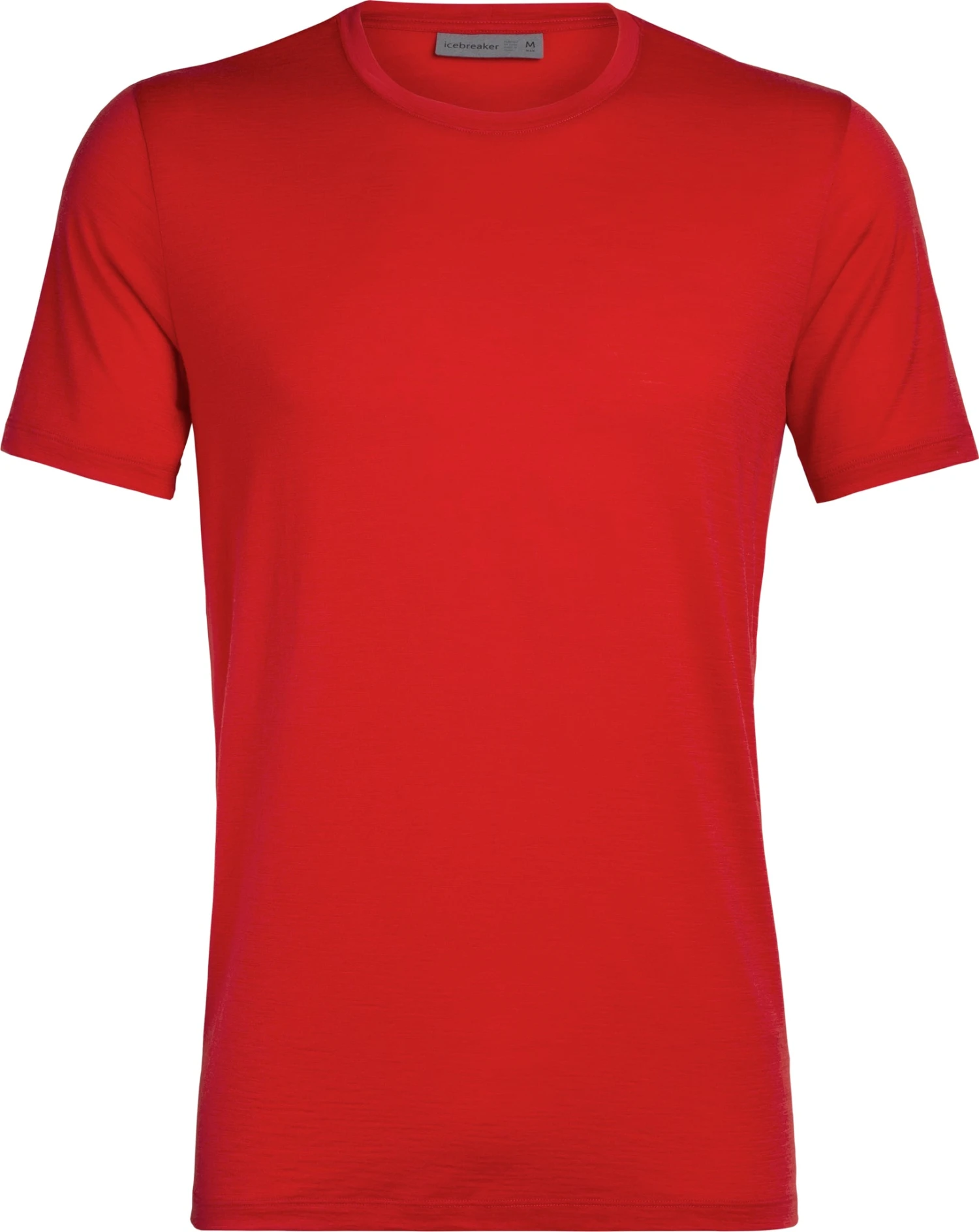 Icebreaker Tech Lite Short Sleeve Crewe - Men's|-|T-Shirt Tech Lite - Homme 8 Icebreaker Tech Lite Short Sleeve Crewe - Men's|-|T-Shirt Tech Lite - Homme - Image 6