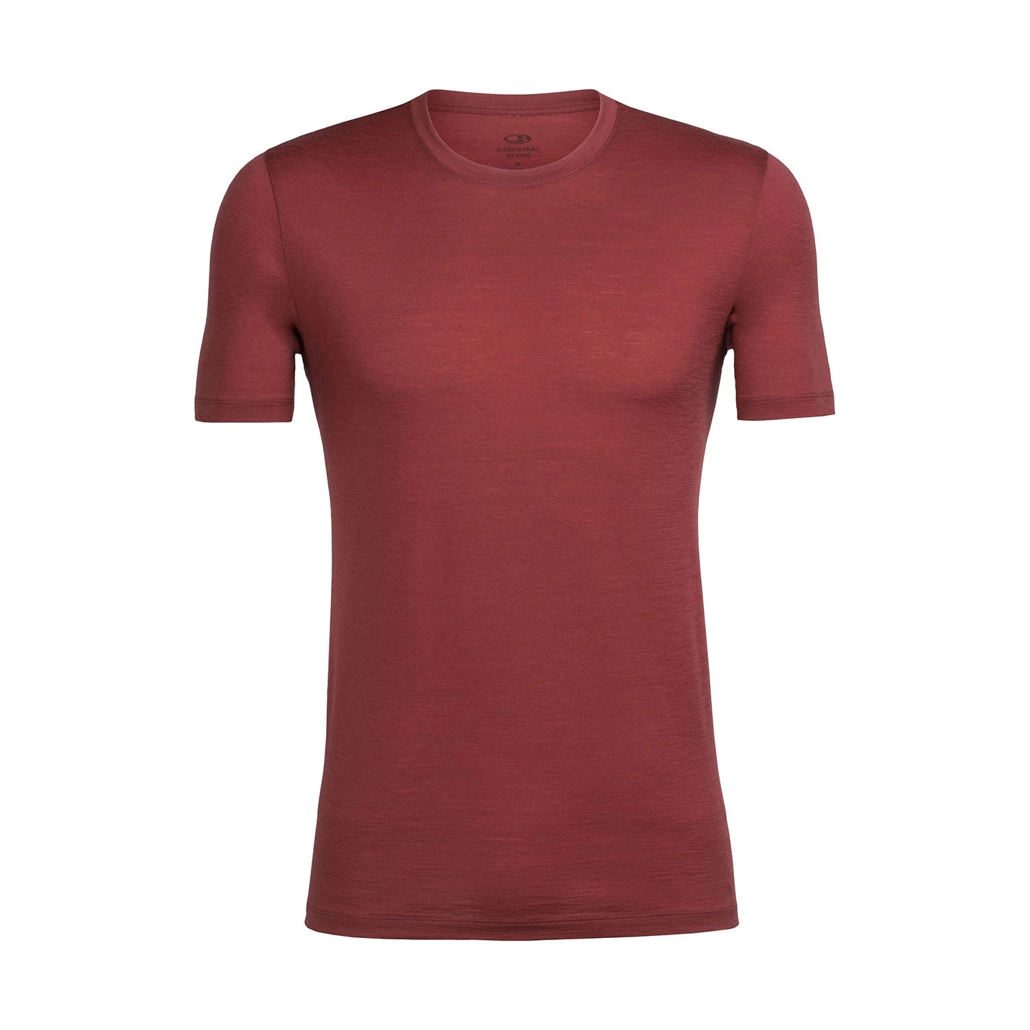 Icebreaker Tech Lite Short Sleeve Crewe - Men's|-|T-Shirt Tech Lite - Homme 17 Icebreaker Tech Lite Short Sleeve Crewe - Men's|-|T-Shirt Tech Lite - Homme - Image 15