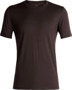 Icebreaker Tech Lite Short Sleeve Crewe - Men's|-|T-Shirt Tech Lite - Homme 38 Icebreaker Tech Lite Short Sleeve Crewe - Men's|-|T-Shirt Tech Lite - Homme -Icebreaker ICE 103860 7EWalnut 4e080496 9ff0 49ed a9e3 b464f5f4760d