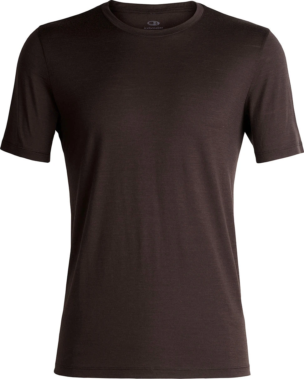 Icebreaker Tech Lite Short Sleeve Crewe - Men's|-|T-Shirt Tech Lite - Homme 19 Icebreaker Tech Lite Short Sleeve Crewe - Men's|-|T-Shirt Tech Lite - Homme - Image 17