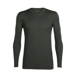 Icebreaker Tech Lite Long Sleeve Crewe - Men's|-|Chandail à Manches Longues Tech Lite - Homme 18 Icebreaker Tech Lite Long Sleeve Crewe - Men's|-|Chandail à Manches Longues Tech Lite - Homme -Icebreaker ICE 103861 7EKale 87676ef5 abe9 48c8 a123 07e98a45efe0