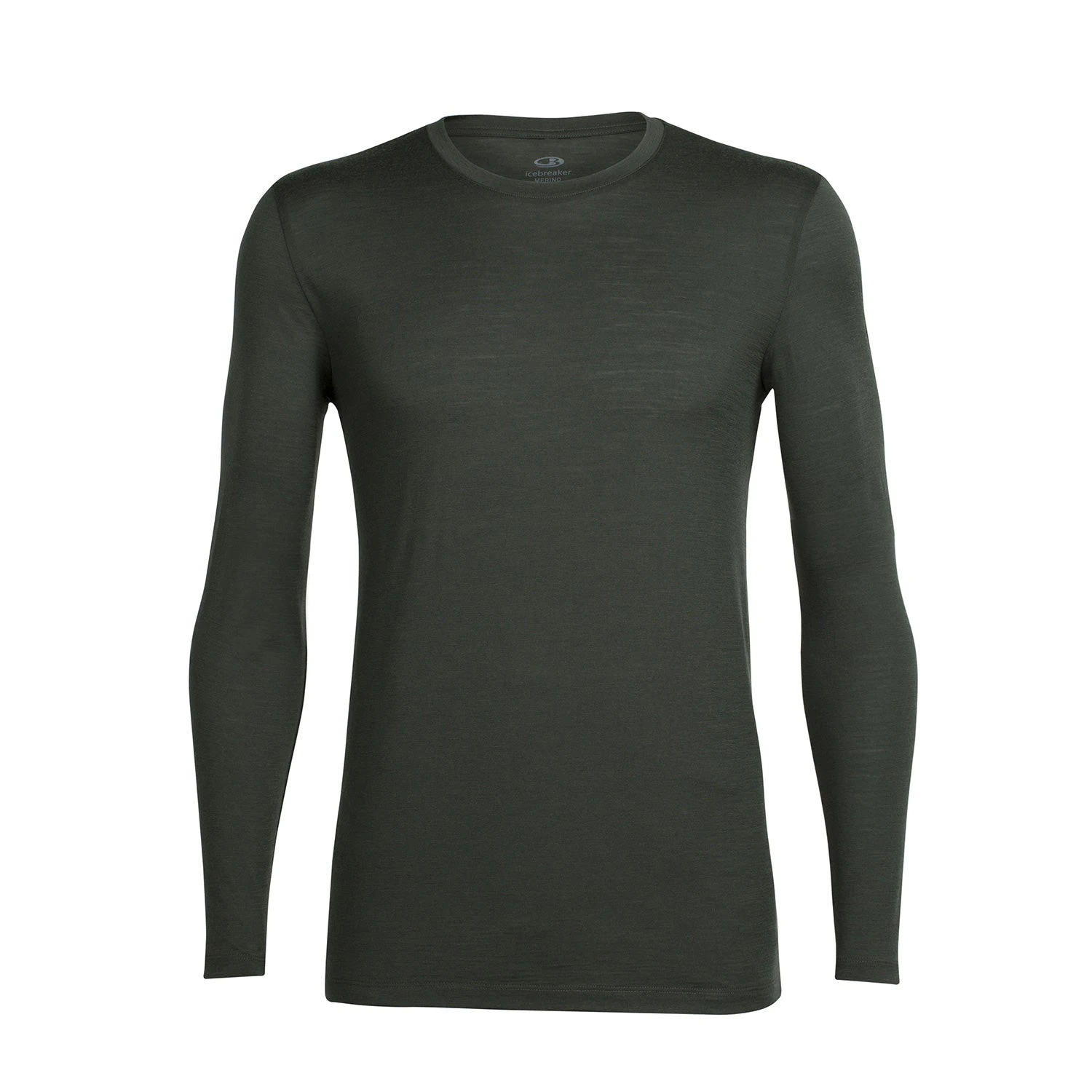 Icebreaker Tech Lite Long Sleeve Crewe - Men's|-|Chandail à Manches Longues Tech Lite - Homme 7 Icebreaker Tech Lite Long Sleeve Crewe - Men's|-|Chandail à Manches Longues Tech Lite - Homme - Image 5