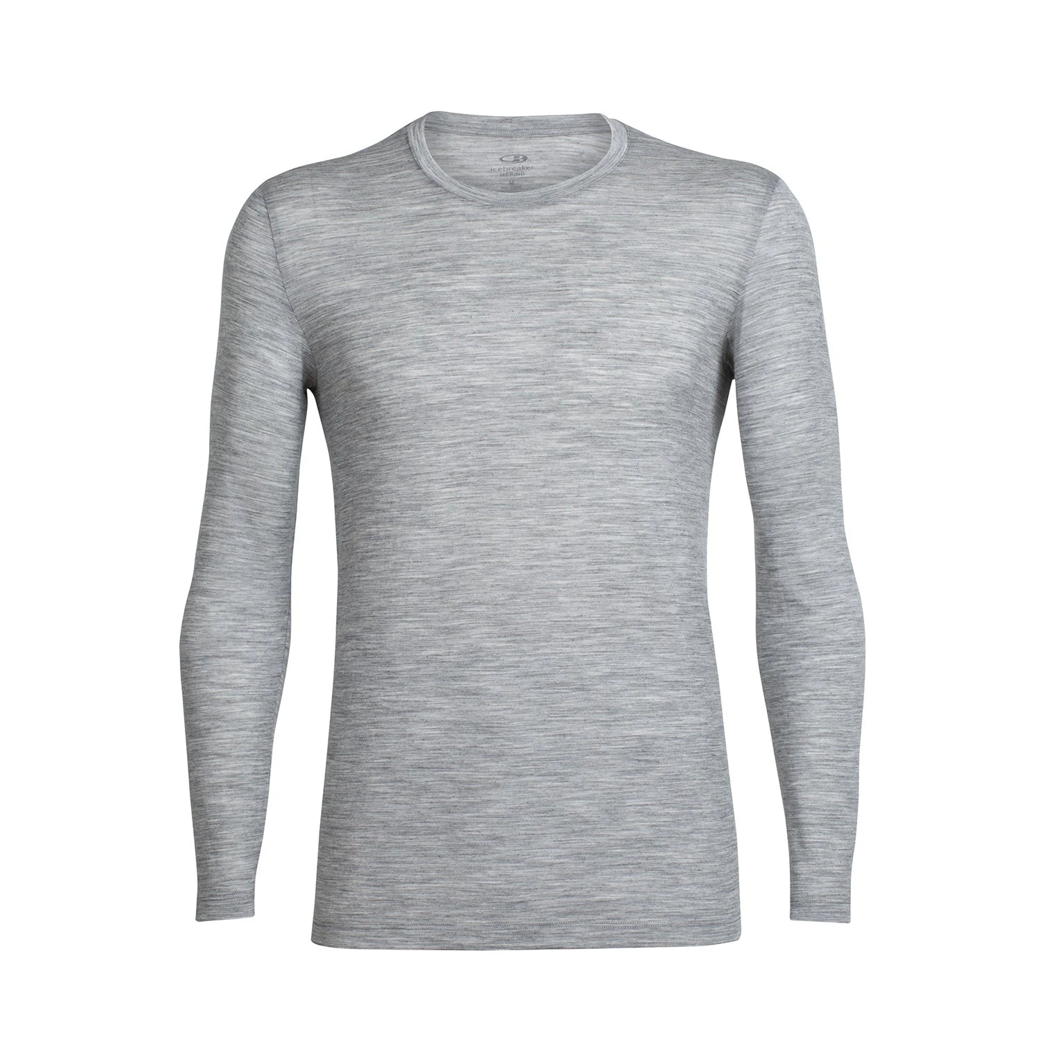Icebreaker Tech Lite Long Sleeve Crewe - Men's|-|Chandail à Manches Longues Tech Lite - Homme 6 Icebreaker Tech Lite Long Sleeve Crewe - Men's|-|Chandail à Manches Longues Tech Lite - Homme - Image 4