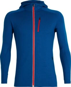 Icebreaker Quantum Long Sleeve Zip Hood - Men's|-|Chandail à Capuchon Et Glissière Quantum - Homme 20 Icebreaker Quantum Long Sleeve Zip Hood - Men's|-|Chandail à Capuchon Et Glissière Quantum - Homme -Icebreaker ICE 103872 7EIsle 20 20Chili 20Red 2e9cf3e0 48fb 44ef a486 89ebace6a982