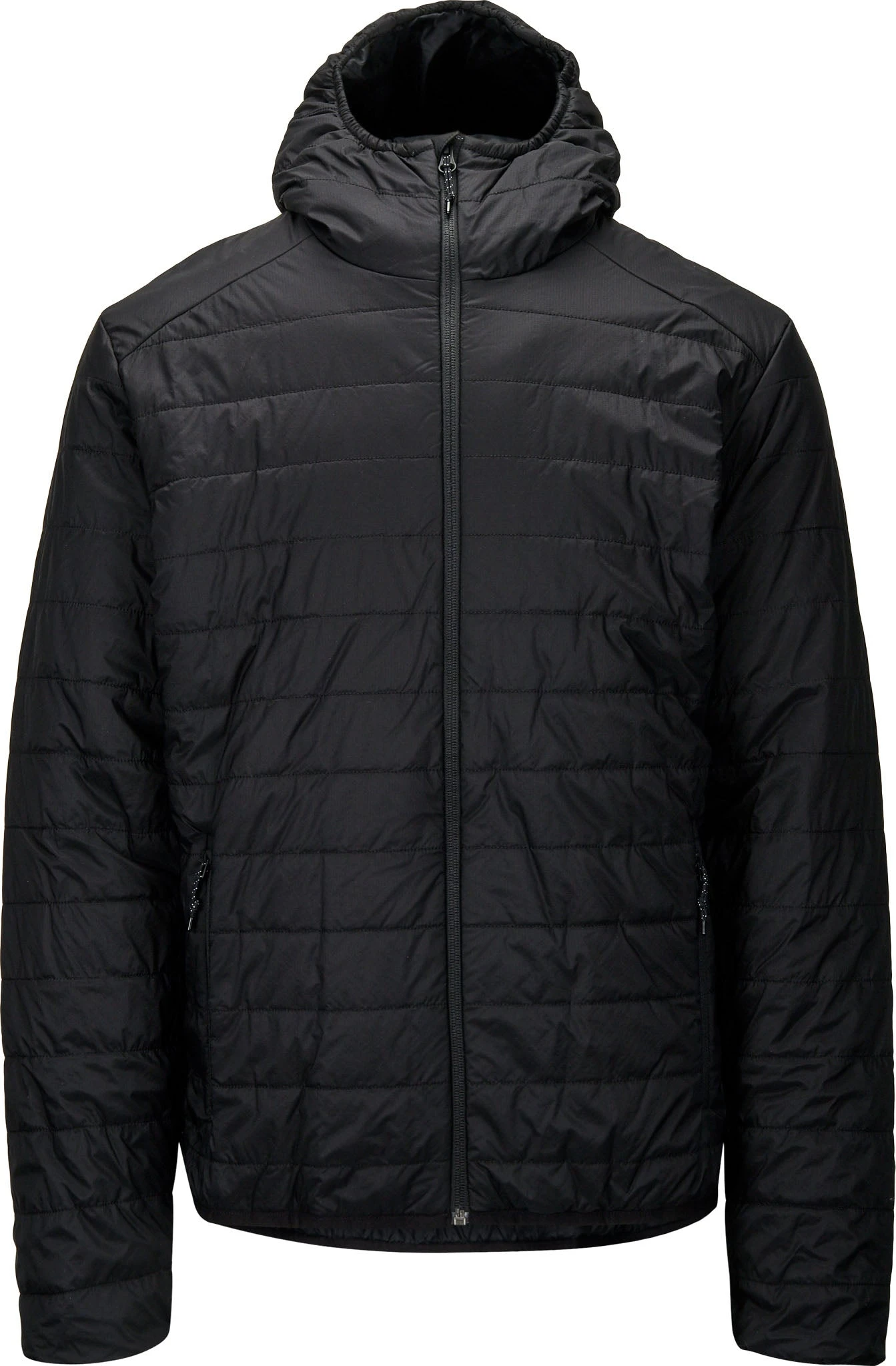 Icebreaker Hyperia Hooded Jacket - Men's|-|Manteau à Capuchon Hyperia - Homme 7 Icebreaker Hyperia Hooded Jacket - Men's|-|Manteau à Capuchon Hyperia - Homme - Image 5