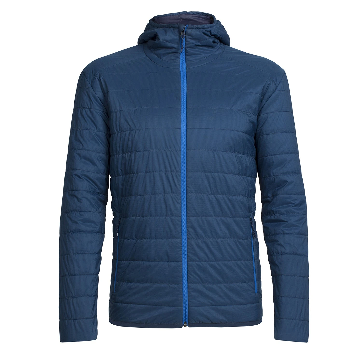 Icebreaker Hyperia Hooded Jacket - Men's|-|Manteau à Capuchon Hyperia - Homme 6 Icebreaker Hyperia Hooded Jacket - Men's|-|Manteau à Capuchon Hyperia - Homme - Image 4