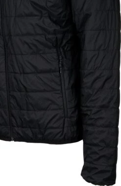 Icebreaker Hyperia Hooded Jacket - Men's|-|Manteau à Capuchon Hyperia - Homme 25 Icebreaker Hyperia Hooded Jacket - Men's|-|Manteau à Capuchon Hyperia - Homme -Icebreaker ICE 103874 7E 7EStudio 20Detail 20Black
