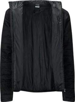 Icebreaker Hyperia Hooded Jacket - Men's|-|Manteau à Capuchon Hyperia - Homme 24 Icebreaker Hyperia Hooded Jacket - Men's|-|Manteau à Capuchon Hyperia - Homme -Icebreaker ICE 103874 7E 7EStudio 20Open 20Black