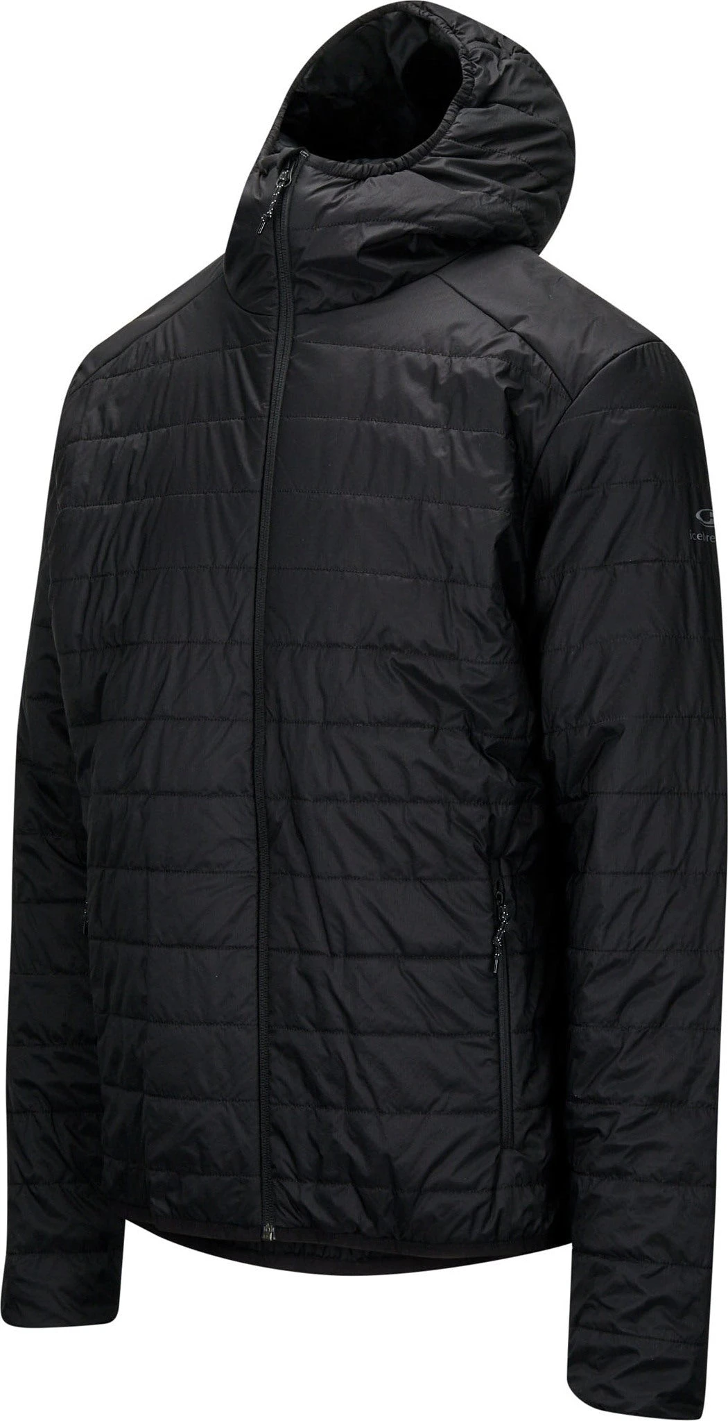 Icebreaker Hyperia Hooded Jacket - Men's|-|Manteau à Capuchon Hyperia - Homme 14 Icebreaker Hyperia Hooded Jacket - Men's|-|Manteau à Capuchon Hyperia - Homme - Image 12