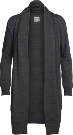 Icebreaker Zoya Long Sleeve Coverup - Women's|-|Cardigan Drapé Zoya Coverup Femme