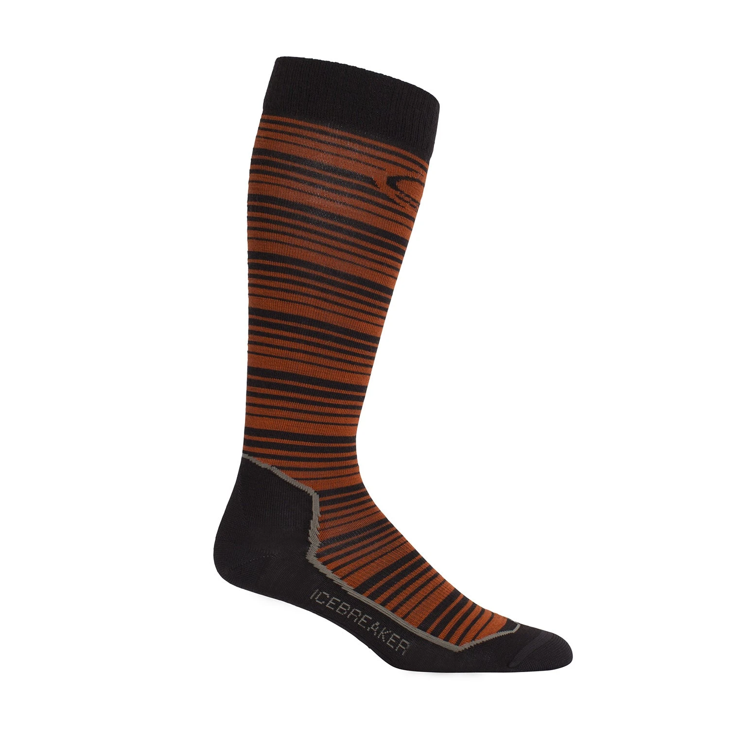 Icebreaker Ski+ Ultra Light Over The Calf Horizons - Men's|-|Chaussettes Ski+ Ultra Light Over The Calf Horizons - Homme 6 Icebreaker Ski+ Ultra Light Over The Calf Horizons - Men's|-|Chaussettes Ski+ Ultra Light Over The Calf Horizons - Homme - Image 4