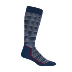 Icebreaker Ski+ Ultra Light Over The Calf Horizons - Men's|-|Chaussettes Ski+ Ultra Light Over The Calf Horizons - Homme 8 Icebreaker Ski+ Ultra Light Over The Calf Horizons - Men's|-|Chaussettes Ski+ Ultra Light Over The Calf Horizons - Homme -Icebreaker ICE 103943 7ELargo 20 20Twister 20Heather