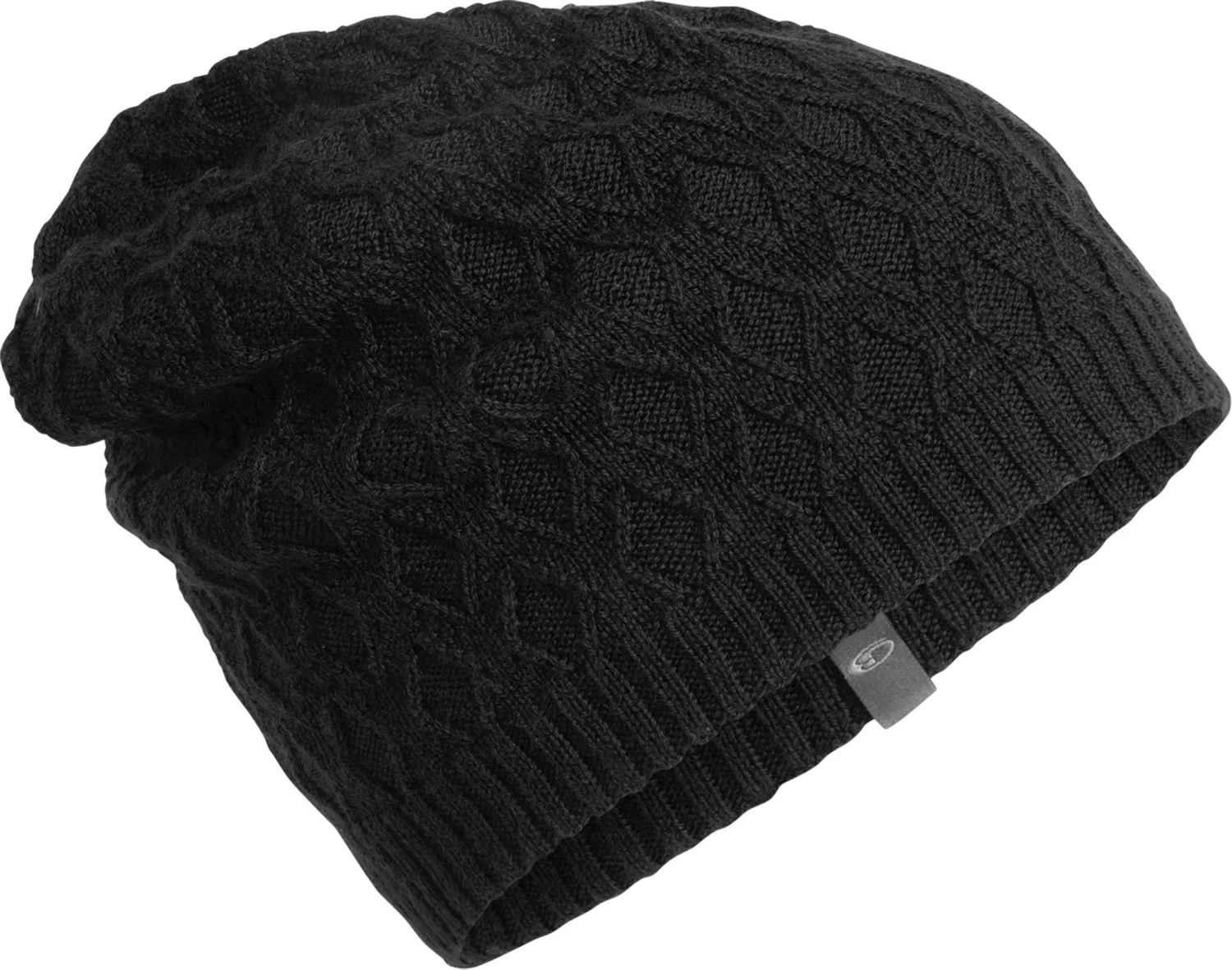 Icebreaker Diamond Line Beanie - Unisex|-|Tuque Diamond Line - Unisexe 4 Icebreaker Diamond Line Beanie - Unisex|-|Tuque Diamond Line - Unisexe - Image 2