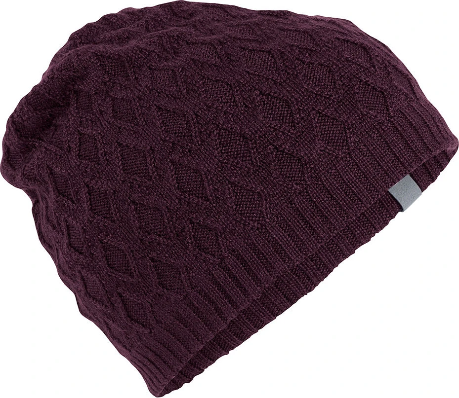 Icebreaker Diamond Line Beanie - Unisex|-|Tuque Diamond Line - Unisexe 7 Icebreaker Diamond Line Beanie - Unisex|-|Tuque Diamond Line - Unisexe - Image 5