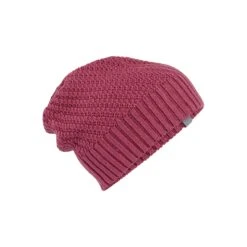 Icebreaker Skyline Slouch Beanie - Unisex|-|Tuque Skyline Slouch - Unisexe -Icebreaker ICE 104015 7EWild 20Rose