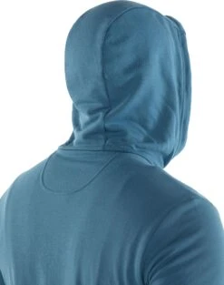 Icebreaker Shifter Long Sleeve Zip Hood - Men's|-|Chandail à Capuchon Et Glissière Shifter - Homme -Icebreaker ICE 104044 7E 7EDetail5 541e7297 f934 4c15 a776 938970b6cabf