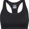 Icebreaker Meld Zone Sport Bra - Women's|-|Brassière Meld Zone Sport - Femme -Icebreaker ICE 104075 7EBlack f47ec4cb 80ee 4beb ac27 74f866e1d031