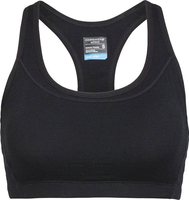 Icebreaker Meld Zone Sport Bra - Women's|-|Brassière Meld Zone Sport - Femme 3 Icebreaker Meld Zone Sport Bra - Women's|-|Brassière Meld Zone Sport - Femme