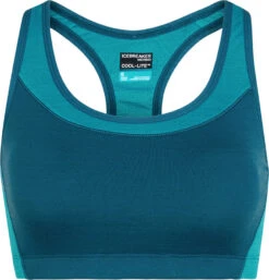 Icebreaker Meld Zone Sport Bra - Women's|-|Brassière Meld Zone Sport - Femme 26 Icebreaker Meld Zone Sport Bra - Women's|-|Brassière Meld Zone Sport - Femme -Icebreaker ICE 104075 7EKingfisher 20 20Arctic 20Teal 4e832b7b af3c 471f 9a3c 2a5620b3b68a