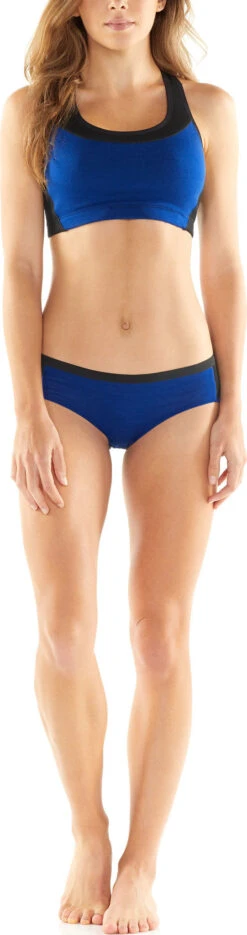 Icebreaker Meld Zone Sport Bra - Women's|-|Brassière Meld Zone Sport - Femme 34 Icebreaker Meld Zone Sport Bra - Women's|-|Brassière Meld Zone Sport - Femme -Icebreaker ICE 104075 7EMarine 20 20Black 7EModel 1624d2e3 0117 43c7 aaba c8db0afc5a3c