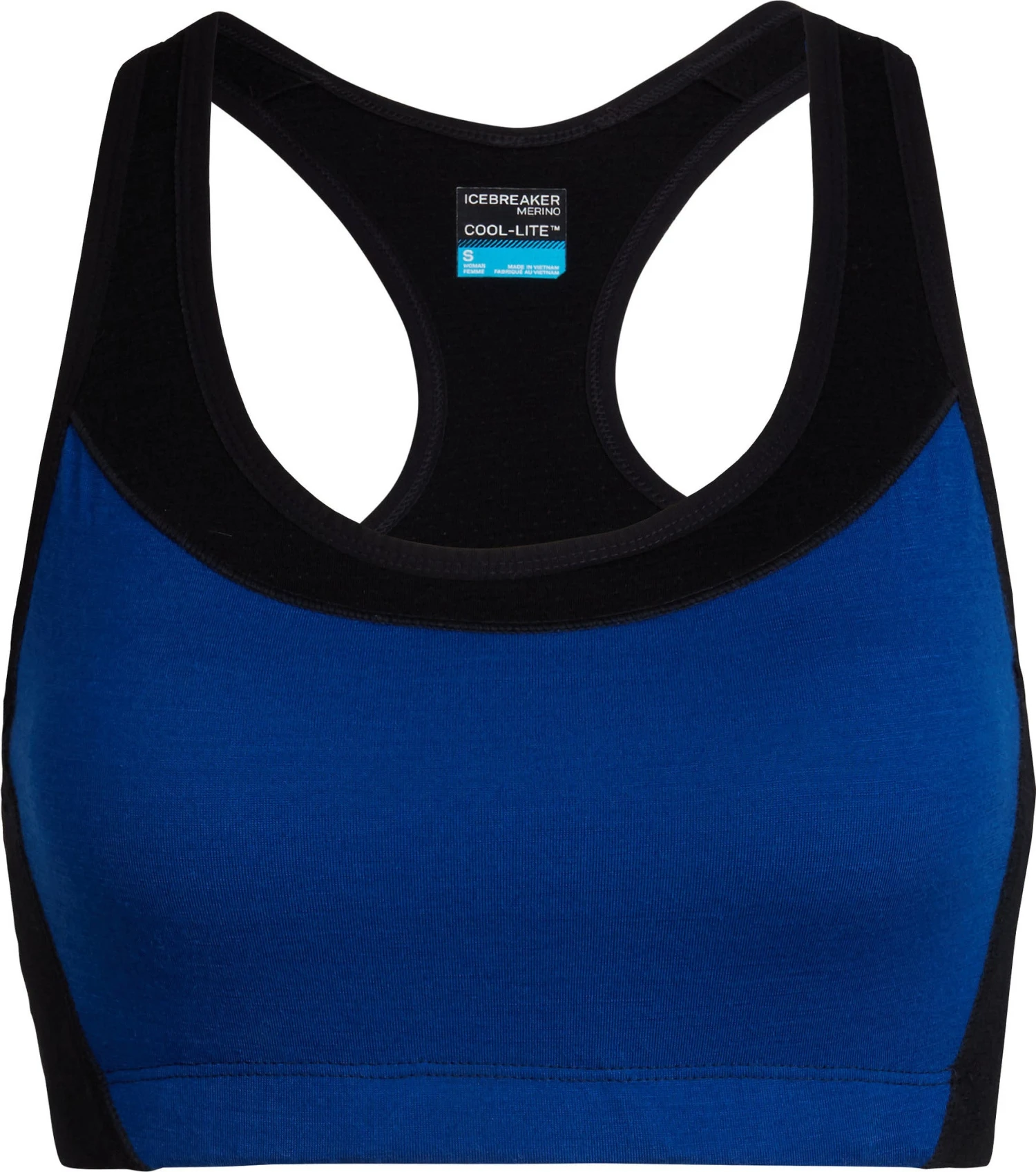 Icebreaker Meld Zone Sport Bra - Women's|-|Brassière Meld Zone Sport - Femme 10 Icebreaker Meld Zone Sport Bra - Women's|-|Brassière Meld Zone Sport - Femme - Image 8