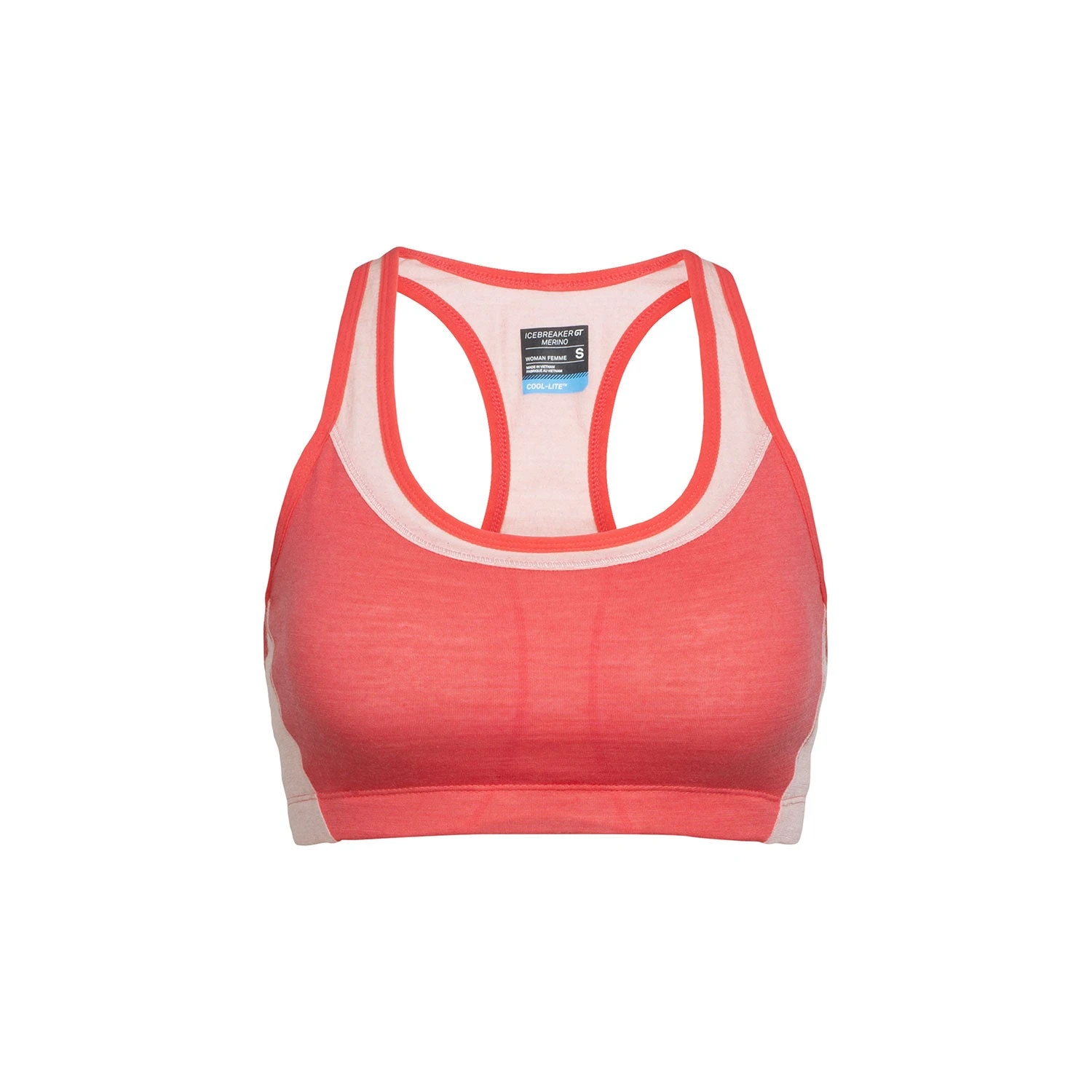 Icebreaker Meld Zone Sport Bra - Women's|-|Brassière Meld Zone Sport - Femme 8 Icebreaker Meld Zone Sport Bra - Women's|-|Brassière Meld Zone Sport - Femme - Image 6