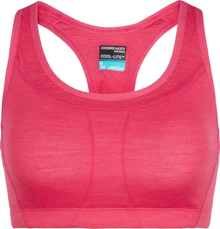 Icebreaker Meld Zone Sport Bra - Women's|-|Brassière Meld Zone Sport - Femme 6 Icebreaker Meld Zone Sport Bra - Women's|-|Brassière Meld Zone Sport - Femme - Image 4