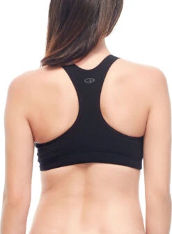 Icebreaker Meld Zone Sport Bra - Women's|-|Brassière Meld Zone Sport - Femme 31 Icebreaker Meld Zone Sport Bra - Women's|-|Brassière Meld Zone Sport - Femme -Icebreaker ICE 104075 7E 7Eback 20black
