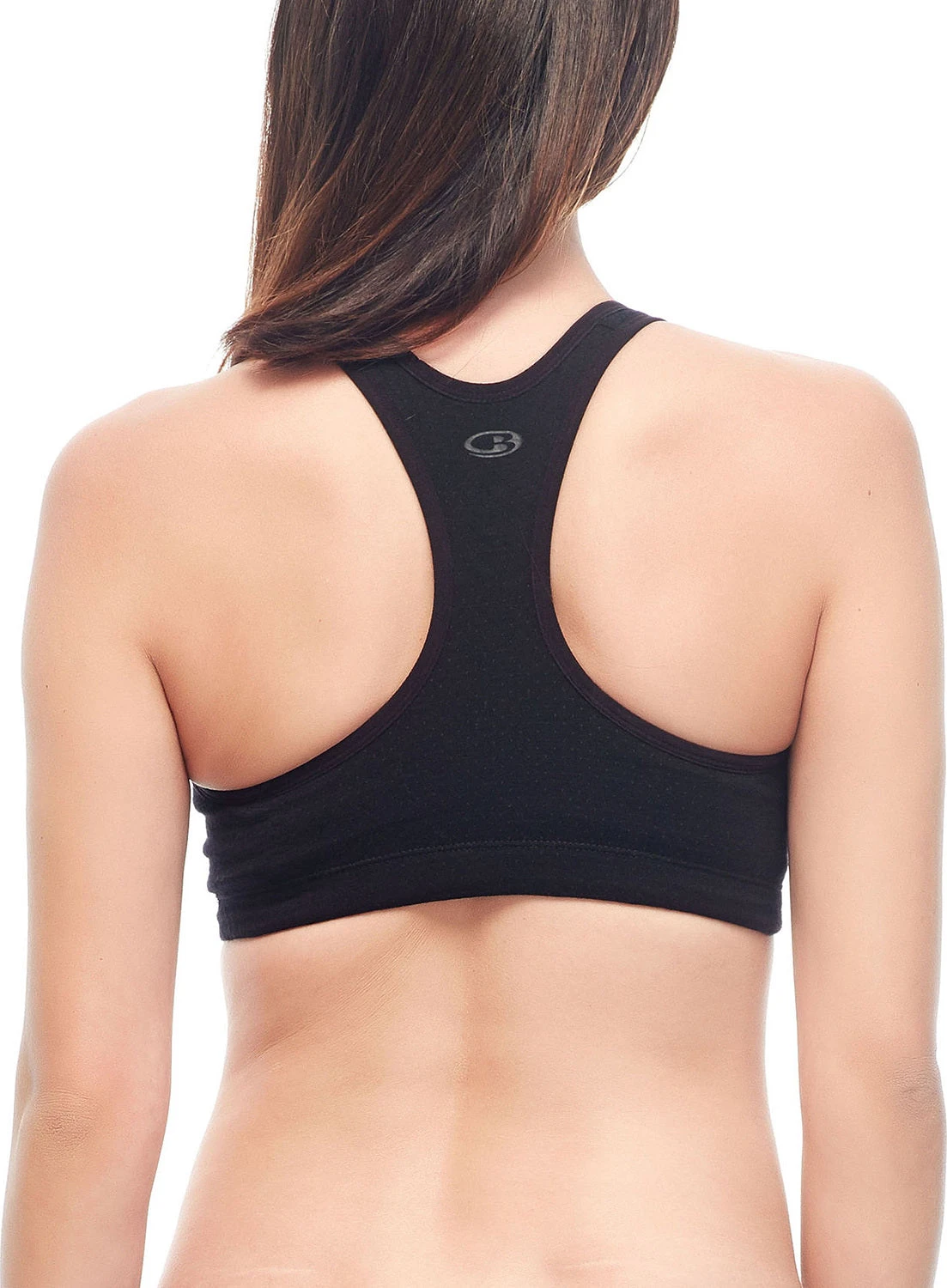 Icebreaker Meld Zone Sport Bra - Women's|-|Brassière Meld Zone Sport - Femme 14 Icebreaker Meld Zone Sport Bra - Women's|-|Brassière Meld Zone Sport - Femme - Image 12