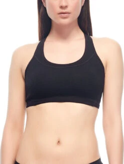Icebreaker Meld Zone Sport Bra - Women's|-|Brassière Meld Zone Sport - Femme 28 Icebreaker Meld Zone Sport Bra - Women's|-|Brassière Meld Zone Sport - Femme -Icebreaker ICE 104075 7E 7Efront 20black