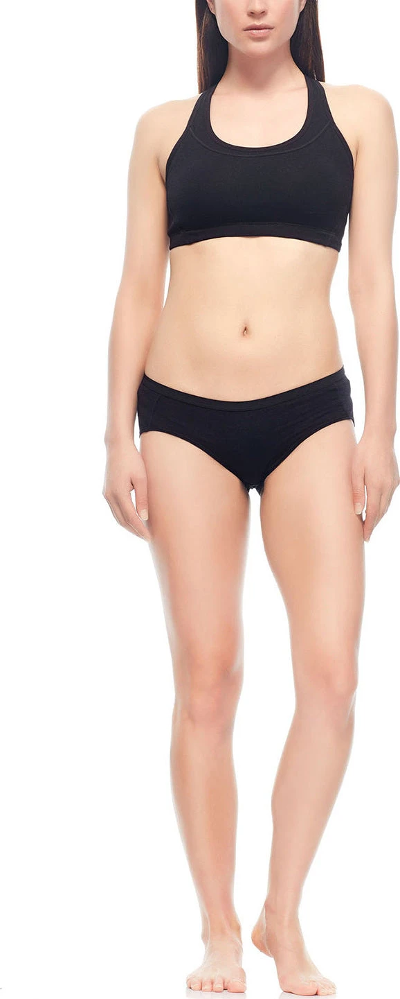 Icebreaker Meld Zone Sport Bra - Women's|-|Brassière Meld Zone Sport - Femme 16 Icebreaker Meld Zone Sport Bra - Women's|-|Brassière Meld Zone Sport - Femme - Image 14