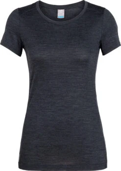 Icebreaker Sphere Short Sleeve Low Crewe - Women's|-|T-Shirt Sphere Low Crewe Femme