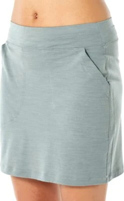 Icebreaker Yanni Skirt - Women's|-|Jupe Yanni - Femme 23 Icebreaker Yanni Skirt - Women's|-|Jupe Yanni - Femme -Icebreaker ICE 104101 7E 7ESide 20Shale
