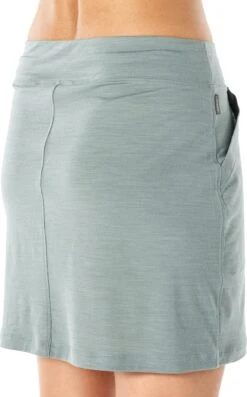 Icebreaker Yanni Skirt - Women's|-|Jupe Yanni - Femme 22 Icebreaker Yanni Skirt - Women's|-|Jupe Yanni - Femme -Icebreaker ICE 104101 7E 7EZoomB 20Shale