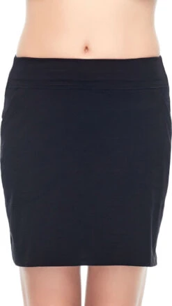 Icebreaker Yanni Skirt - Women's|-|Jupe Yanni - Femme 19 Icebreaker Yanni Skirt - Women's|-|Jupe Yanni - Femme -Icebreaker ICE 104101 7E 7Efront 20black