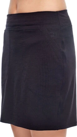 Icebreaker Yanni Skirt - Women's|-|Jupe Yanni - Femme 18 Icebreaker Yanni Skirt - Women's|-|Jupe Yanni - Femme -Icebreaker ICE 104101 7E 7Eside 20black