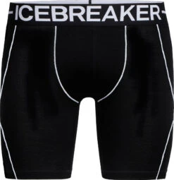 Icebreaker Anatomica Zone Long Boxers - Men's|-|Boxeur Long Anatomica Zone - Homme