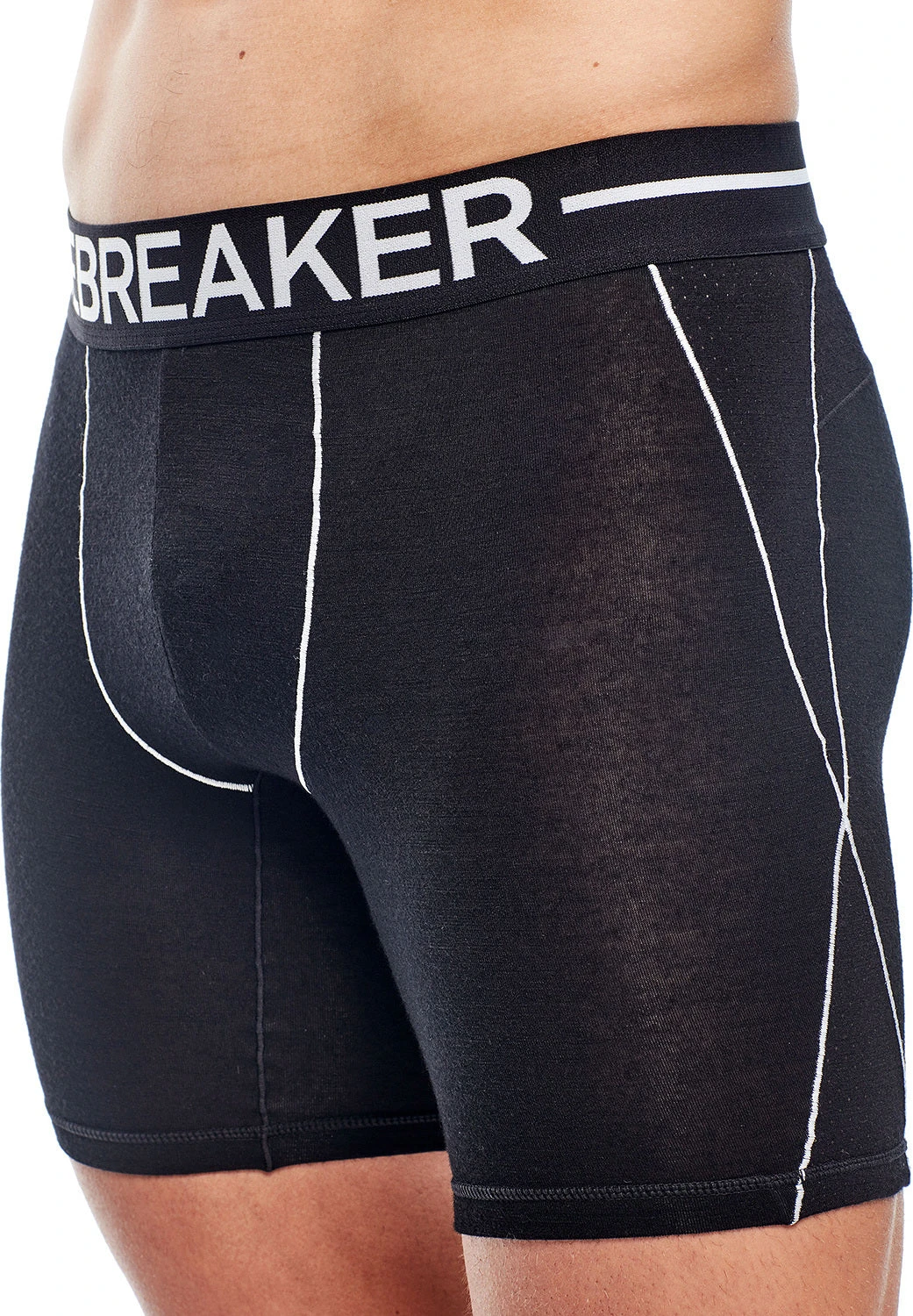 Icebreaker Anatomica Zone Long Boxers - Men's|-|Boxeur Long Anatomica Zone - Homme 20 Icebreaker Anatomica Zone Long Boxers - Men's|-|Boxeur Long Anatomica Zone - Homme - Image 18