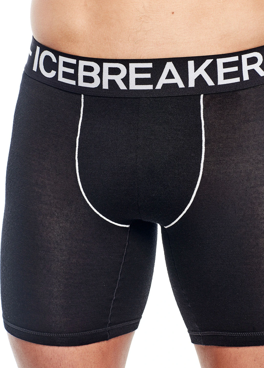 Icebreaker Anatomica Zone Long Boxers - Men's|-|Boxeur Long Anatomica Zone - Homme 18 Icebreaker Anatomica Zone Long Boxers - Men's|-|Boxeur Long Anatomica Zone - Homme - Image 16