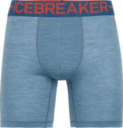 Icebreaker Anatomica Zone Long Boxers - Men's|-|Boxeur Long Anatomica Zone - Homme 23 Icebreaker Anatomica Zone Long Boxers - Men's|-|Boxeur Long Anatomica Zone - Homme -Icebreaker ICE 104114 7EGranite 20Blue 20Heather 20 20Chili 20Red c8adb844 bb9a 4a4d 8154 1b08f0d15fd9