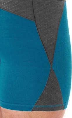 Icebreaker Anatomica Zone Long Boxers - Men's|-|Boxeur Long Anatomica Zone - Homme 32 Icebreaker Anatomica Zone Long Boxers - Men's|-|Boxeur Long Anatomica Zone - Homme -Icebreaker ICE 104114 7E 7EDetail 20Alpine 20 20Monsoon