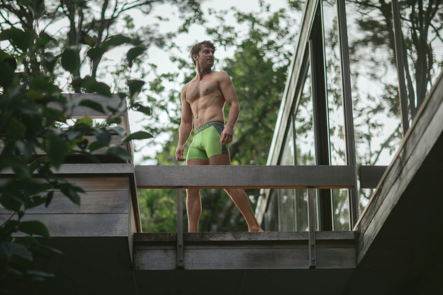 Icebreaker Anatomica Zone Long Boxers - Men's|-|Boxeur Long Anatomica Zone - Homme 10 Icebreaker Anatomica Zone Long Boxers - Men's|-|Boxeur Long Anatomica Zone - Homme - Image 8